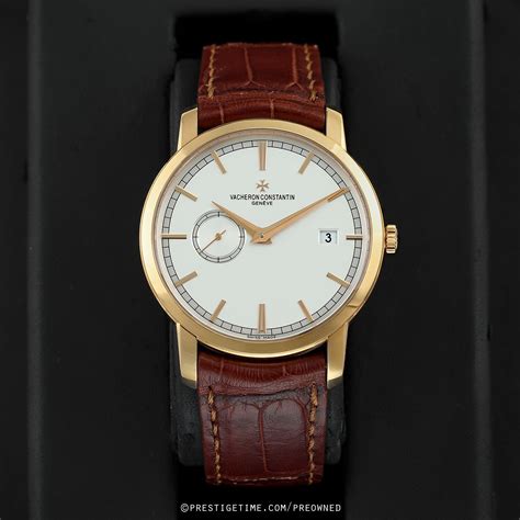 vacheron constantin pre owned.